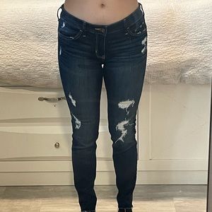 Hollister Low Rise Jeans